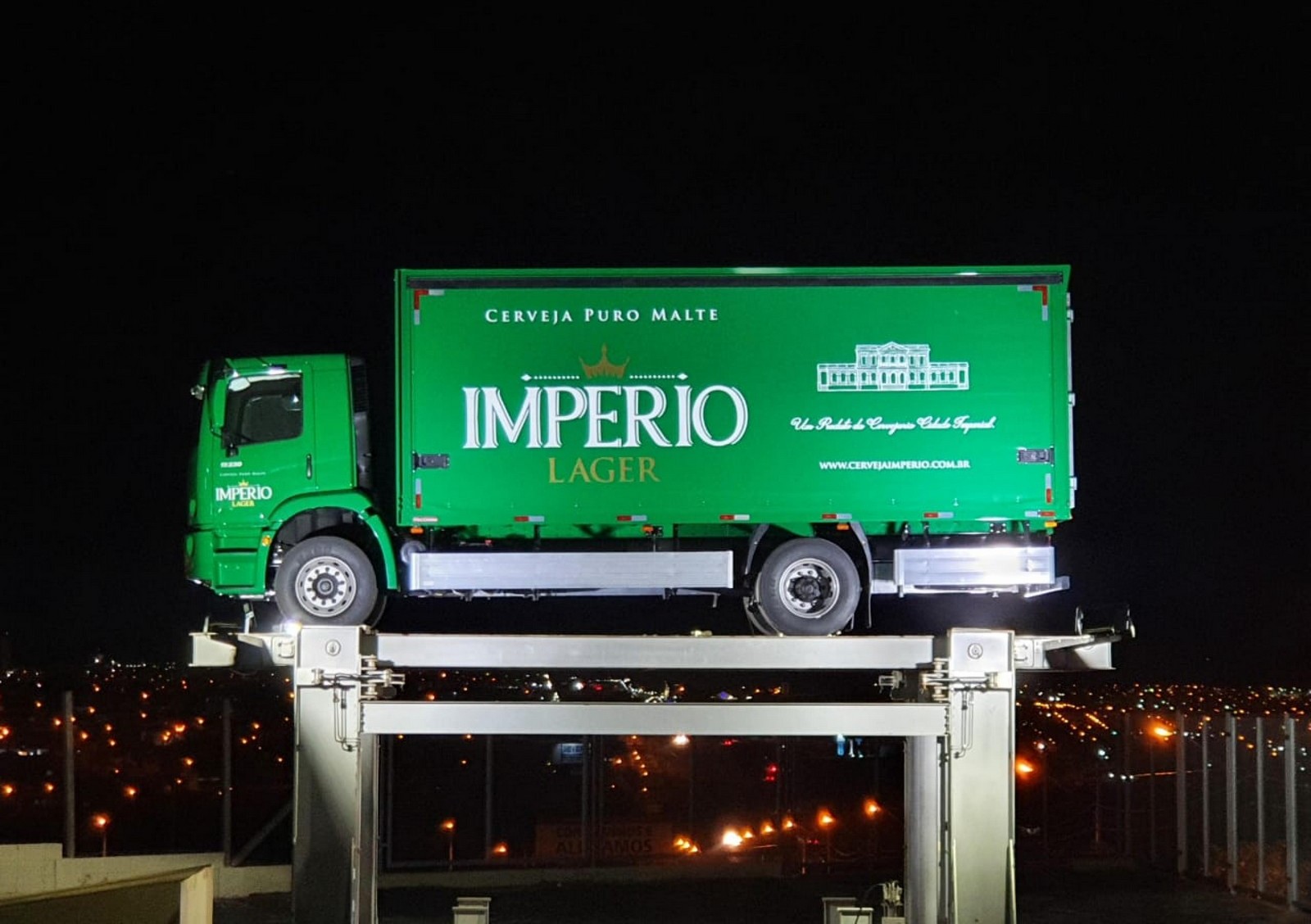 VW CAMINHÕES E ÔNIBUS VENDE MAIS DE 400 VEÍCULOS À CERVEJARIA CIDADE IMPERIAL, foto 3