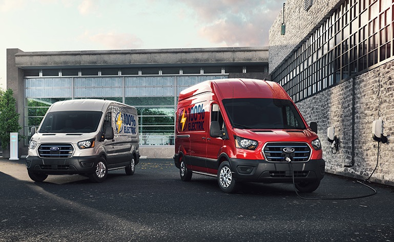 FORD AMPLIA A LIDERANÇA EM VEÍCULOS COMERCIAIS NA EUROPA COM A TRANSIT, foto 1