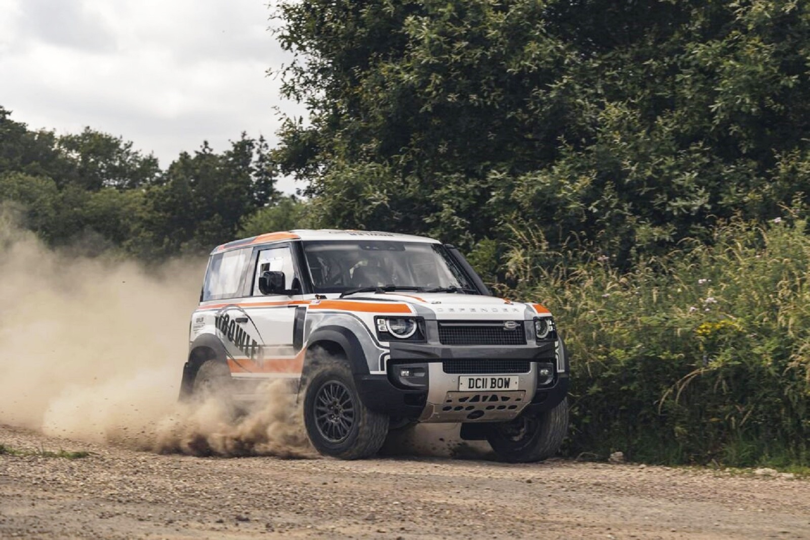 BOWLER DEFENDER CHALLENGE: O LAND ROVER DEFENDER TERÁ SE PRÓPRIO RALLY EM 2022, foto 1