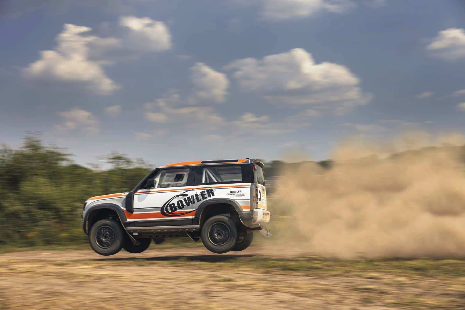 BOWLER DEFENDER CHALLENGE: O LAND ROVER DEFENDER TERÁ SE PRÓPRIO RALLY EM 2022, foto 4