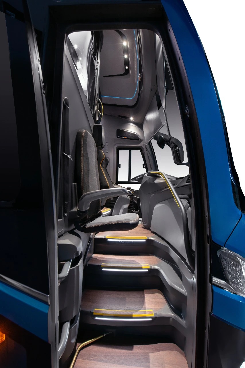 MARCOPOLO LANÇA GERAÇÃO 8 DE ÔNIBUS RODOVIÁRIOS, foto 5