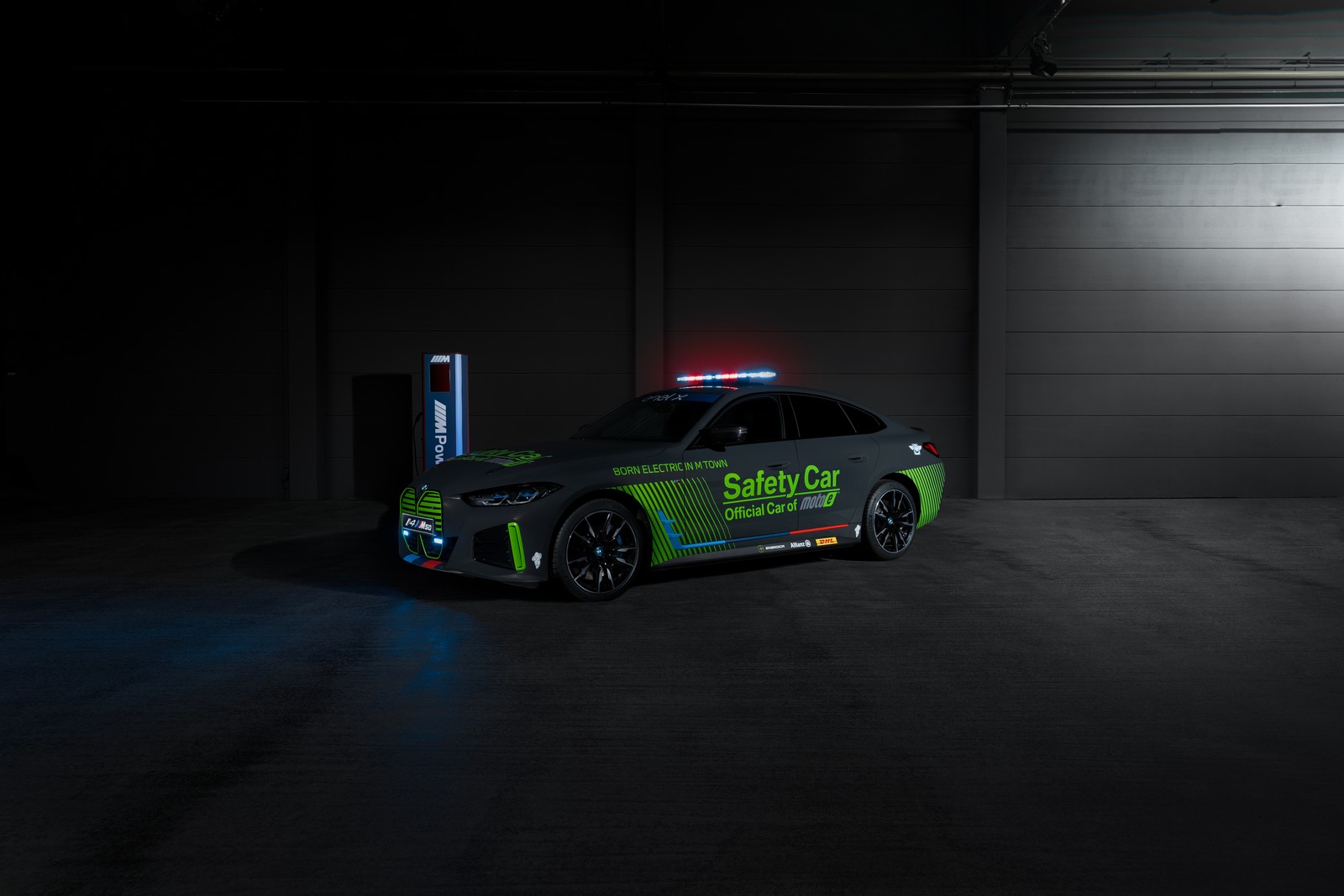 BMW i4 M50 AGORA É O NOVO SAFETY CAR DA MOTO E, foto 2