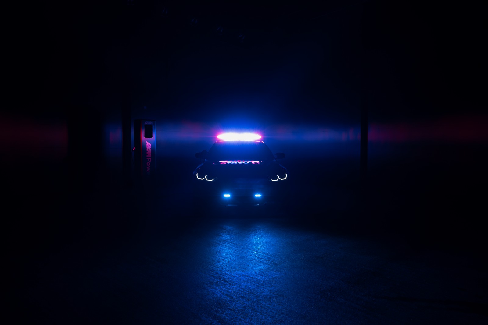 BMW i4 M50 AGORA É O NOVO SAFETY CAR DA MOTO E, foto 5