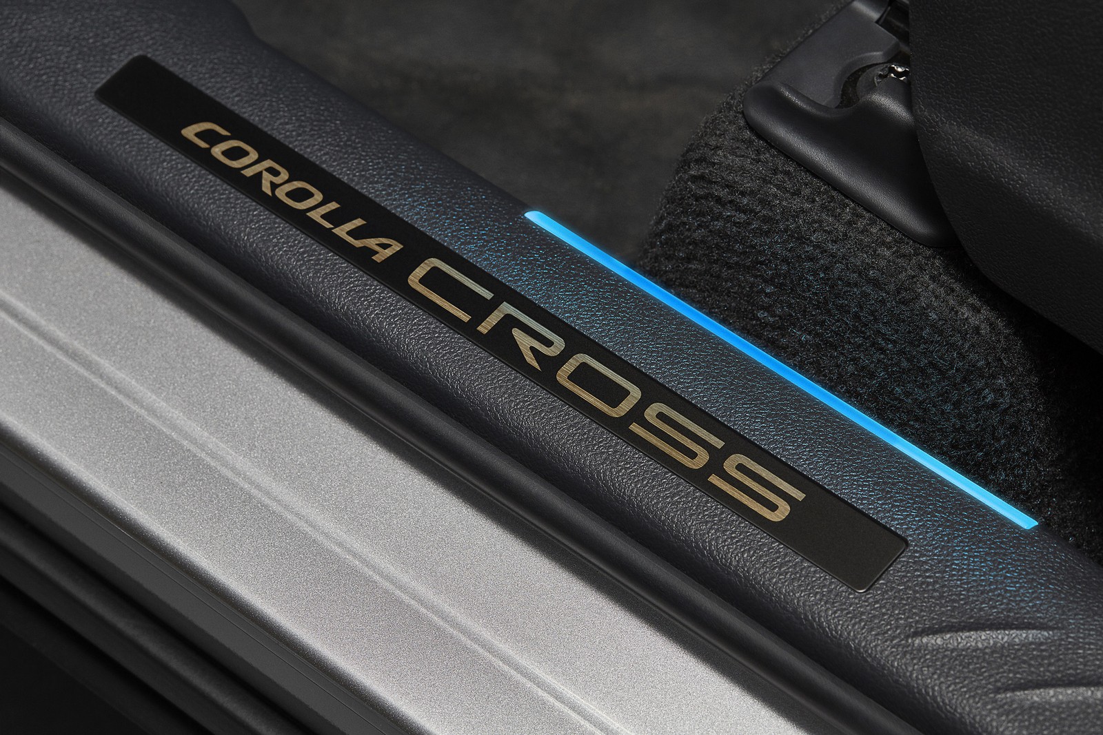 TOYOTA DO BRASIL CELEBRA SUCESSO DO NOVO COROLLA CROSS COM O RETORNO DA EDIÇÃO LIMITADA SPECIAL EDITION, foto 5
