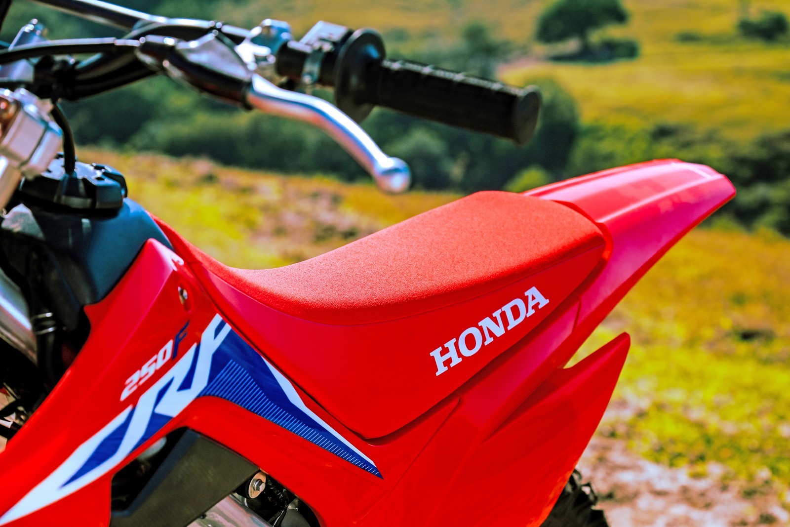 HONDA CRF 250F 2022: A OFF-ROAD PURO SANGUE DE CARA NOVA, foto 4