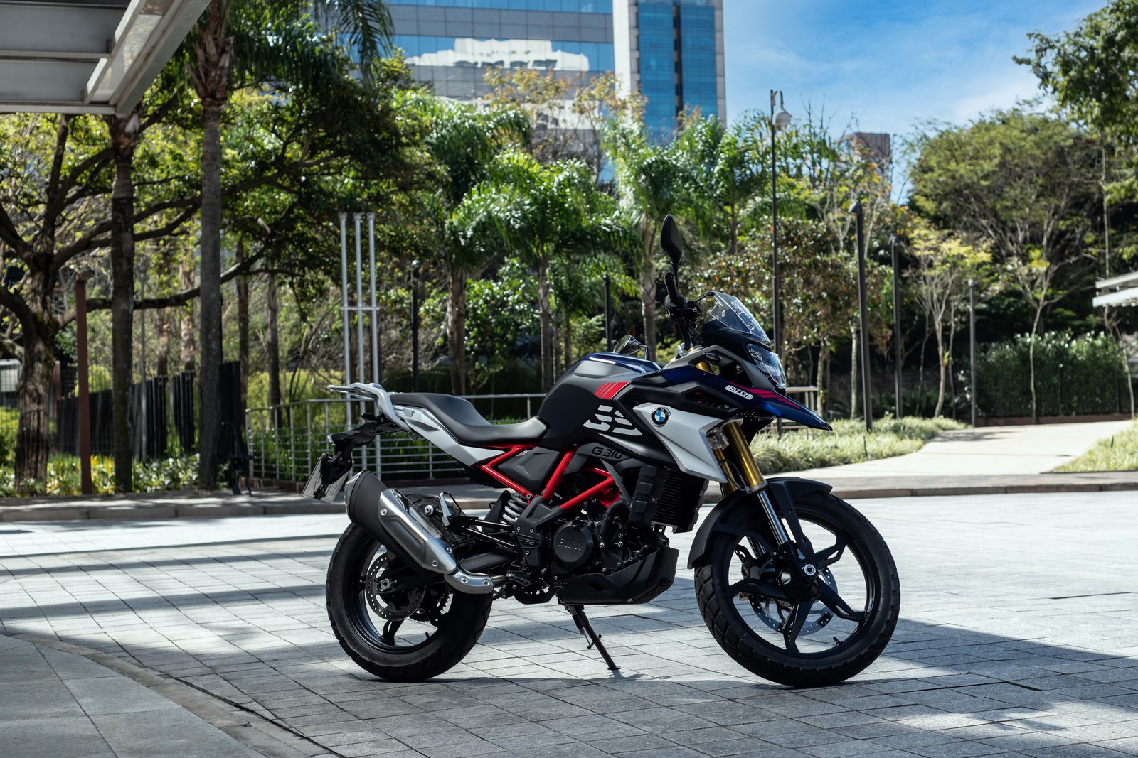 BMW MOTORRAD APRESENTA A NOVA G 310 GS: “SUA PRIMEIRA BMW”, foto 1