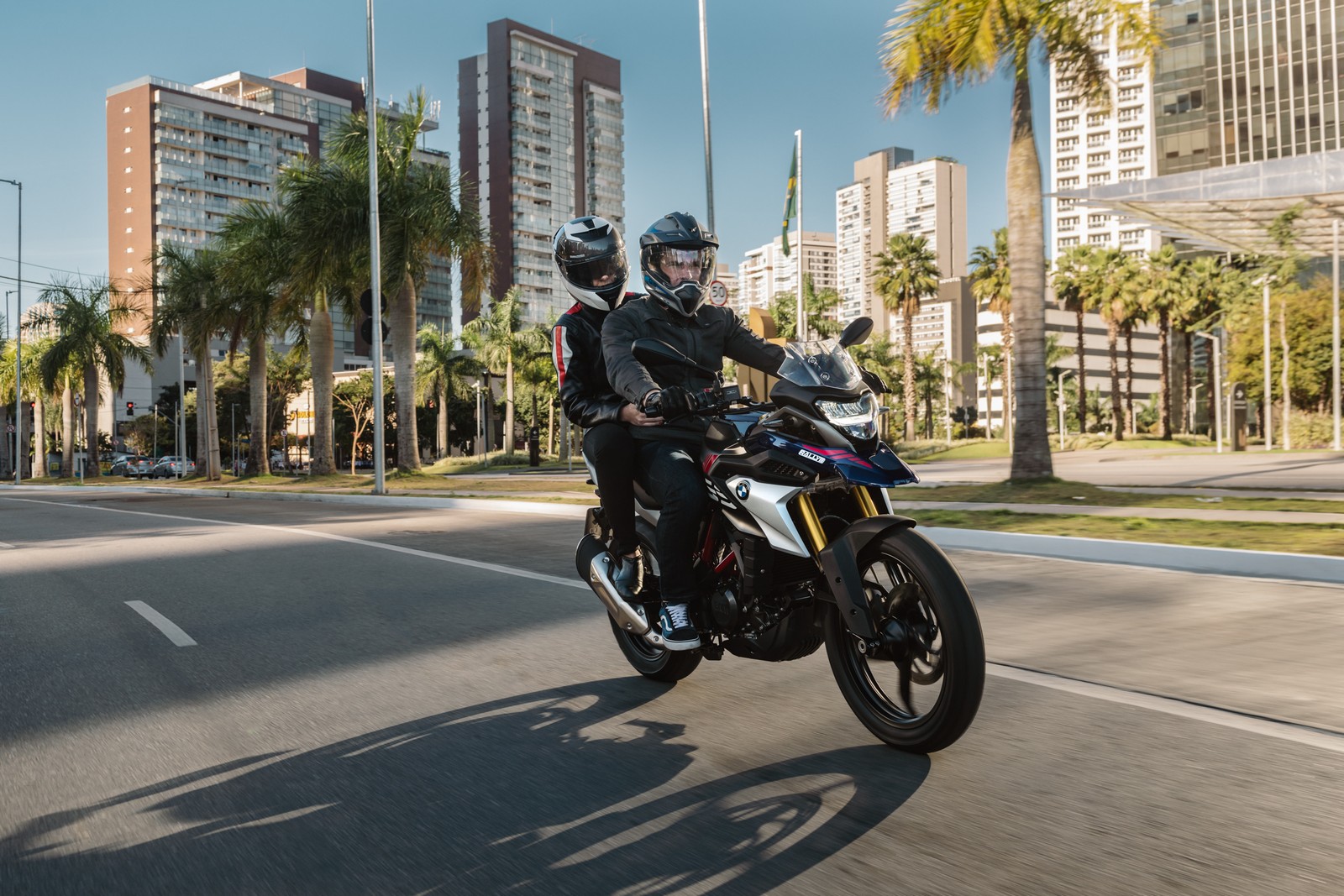BMW MOTORRAD APRESENTA A NOVA G 310 GS: “SUA PRIMEIRA BMW”, foto 2
