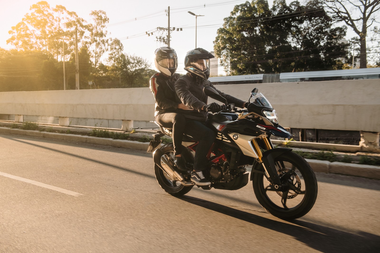 BMW MOTORRAD APRESENTA A NOVA G 310 GS: “SUA PRIMEIRA BMW”, foto 3