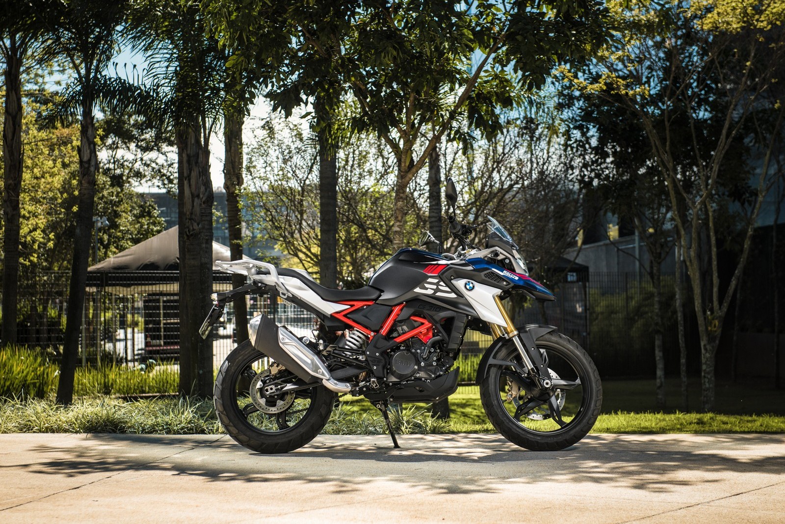 BMW MOTORRAD APRESENTA A NOVA G 310 GS: “SUA PRIMEIRA BMW”, foto 4