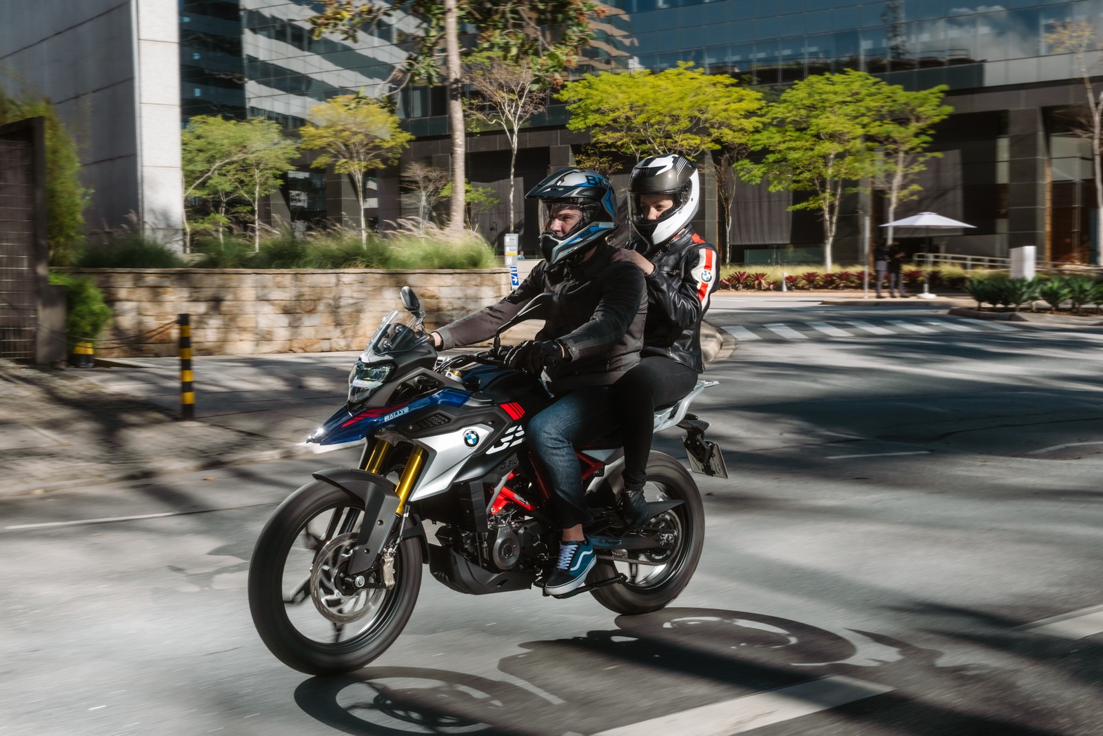 BMW MOTORRAD APRESENTA A NOVA G 310 GS: “SUA PRIMEIRA BMW”, foto 6