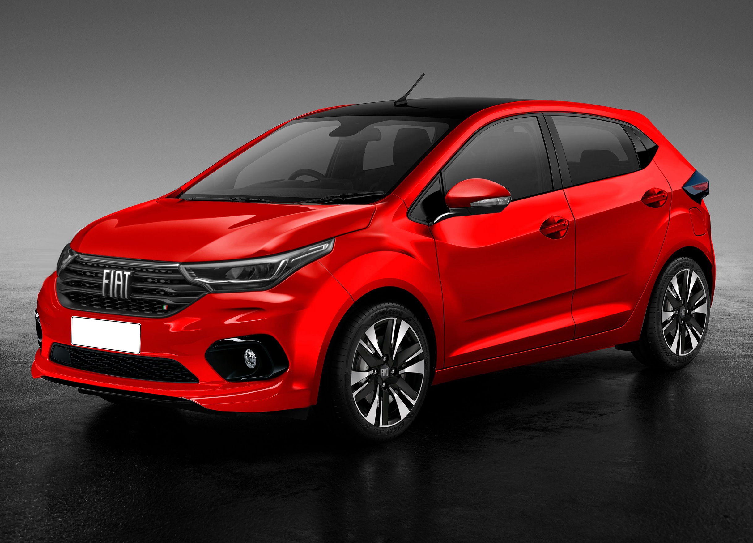 O SUCESSOR DO FIAT PUNTO CHEGARÁ EM 2023 E TERÁ UMA VERSÃO ELÉTRICA, foto 1
