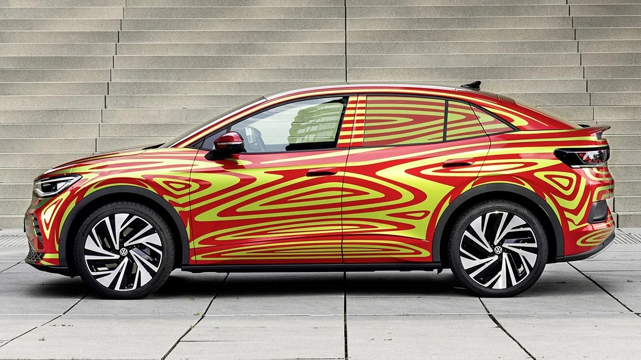 NOVO VOLKSWAGEN ID.5 GTX ESTÁ PRONTO PARA SER APRESENTADO, foto 3