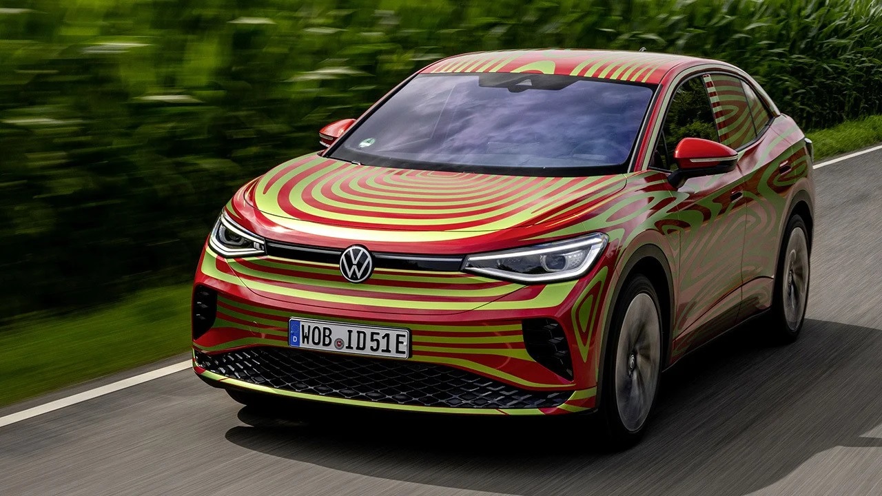 NOVO VOLKSWAGEN ID.5 GTX ESTÁ PRONTO PARA SER APRESENTADO, foto 7