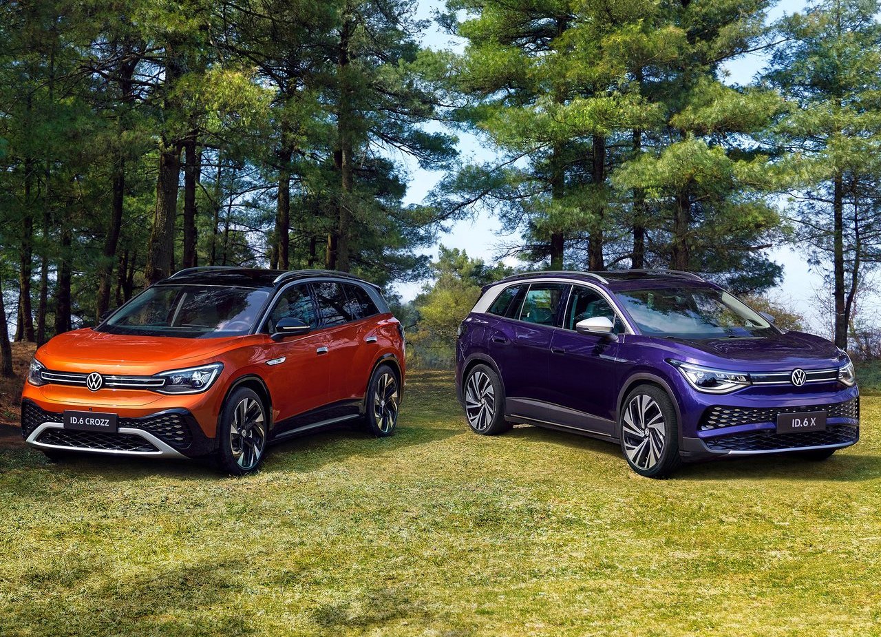 OS NOVOS CARROS ELÉTRICOS DA VOLKSWAGEN GANHAM TERRENO NA CHINA, foto 1