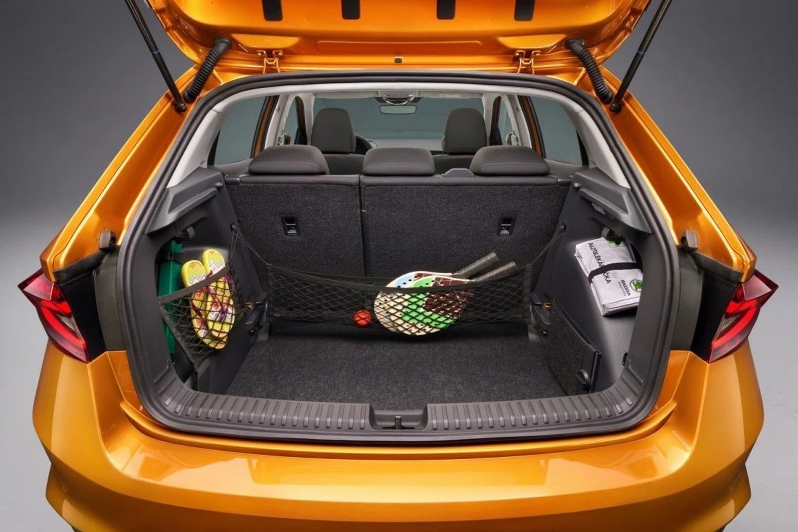 NOVO SKODA FABIA ESTREARÁ EQUIPAMENTOS INÉDITOS INTELIGENTES ‘SIMPLY CLEVER’, foto 7