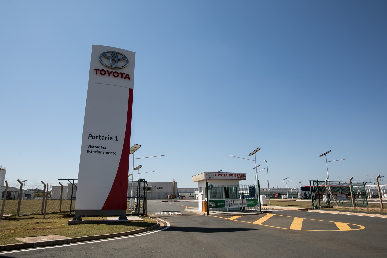 PLANTA DA TOYOTA EM PORTO FELIZ (SP) COMPLETA CINCO ANOS SUPERANDO DESAFIOS PARA SE TORNAR REFERÊNCIA EM TECNOLOGIA E SUSTENTABILIDADE, foto 2