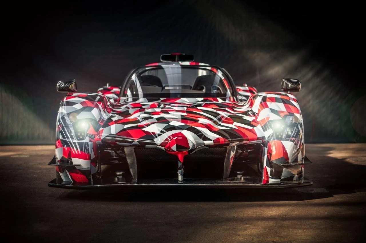 UM INFORME REVELA QUE O TOYOTA GR SUPER SPORT DE RUA FOI CANCELADO, foto 1