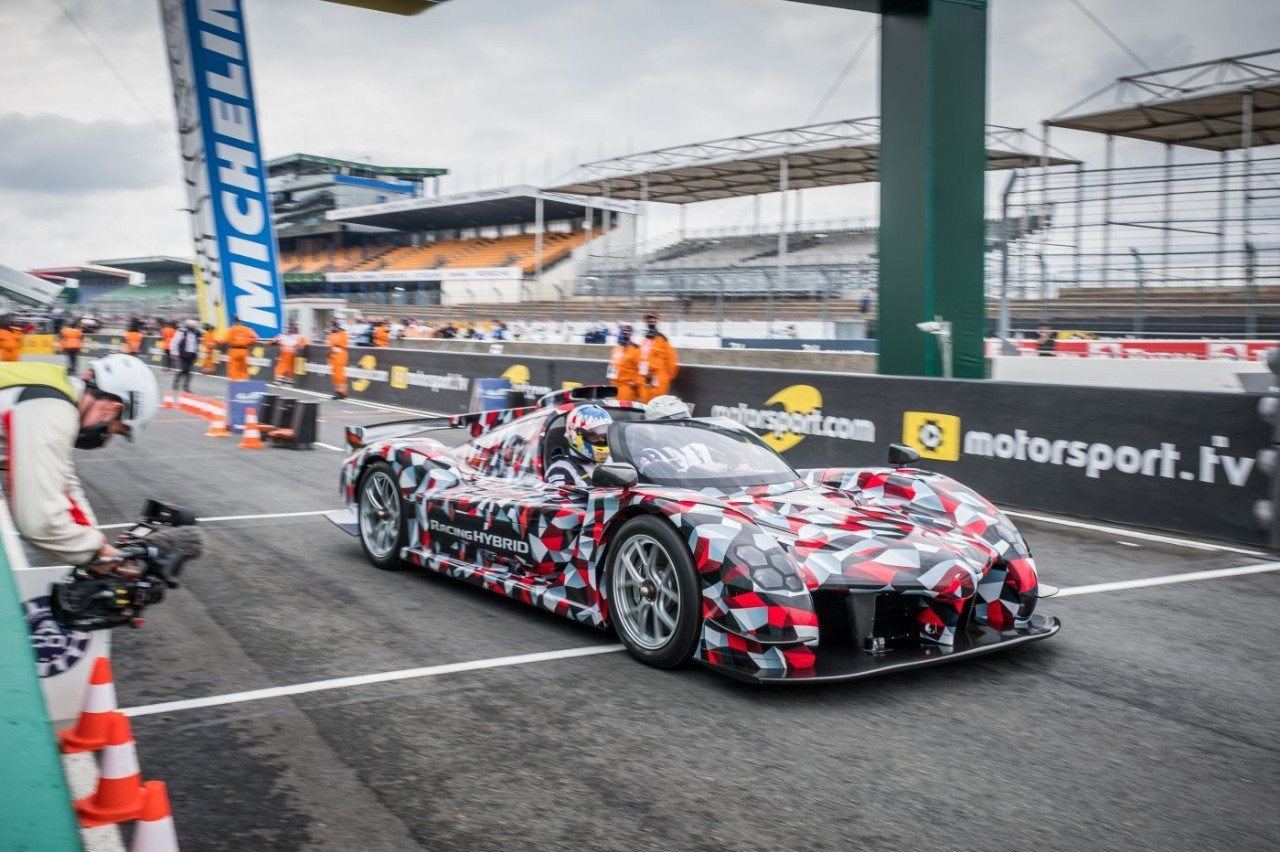 UM INFORME REVELA QUE O TOYOTA GR SUPER SPORT DE RUA FOI CANCELADO, foto 5