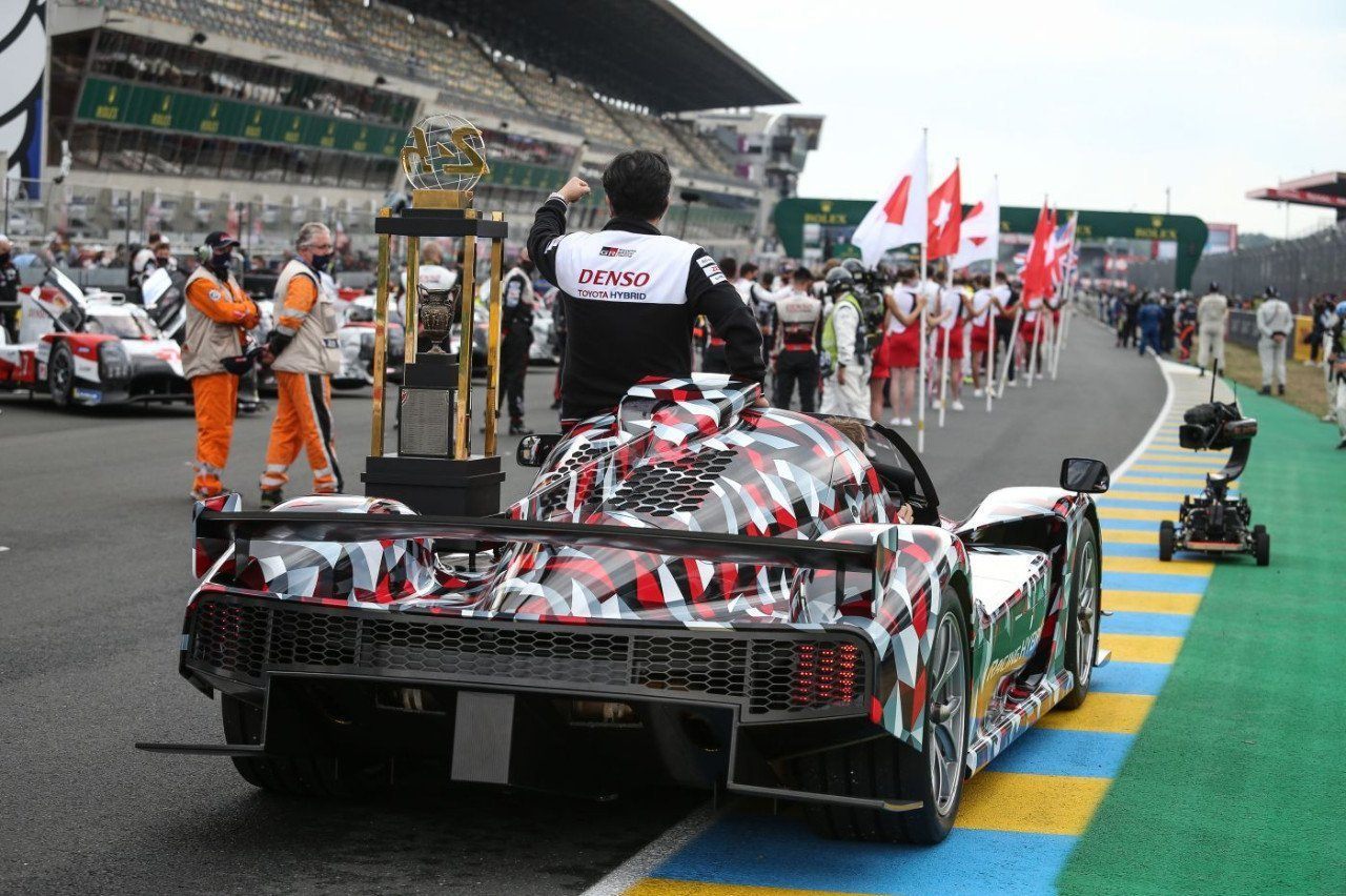 UM INFORME REVELA QUE O TOYOTA GR SUPER SPORT DE RUA FOI CANCELADO, foto 8