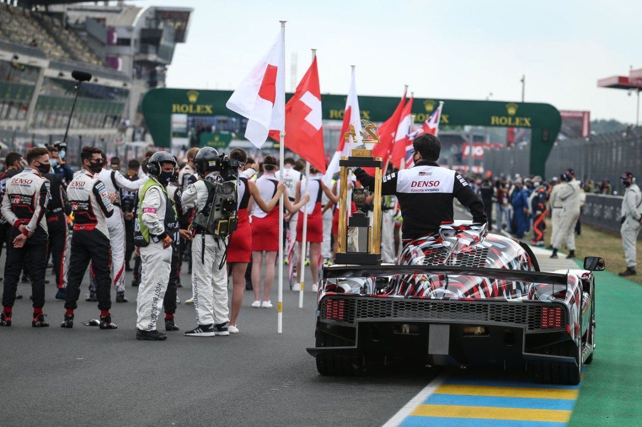 UM INFORME REVELA QUE O TOYOTA GR SUPER SPORT DE RUA FOI CANCELADO, foto 9