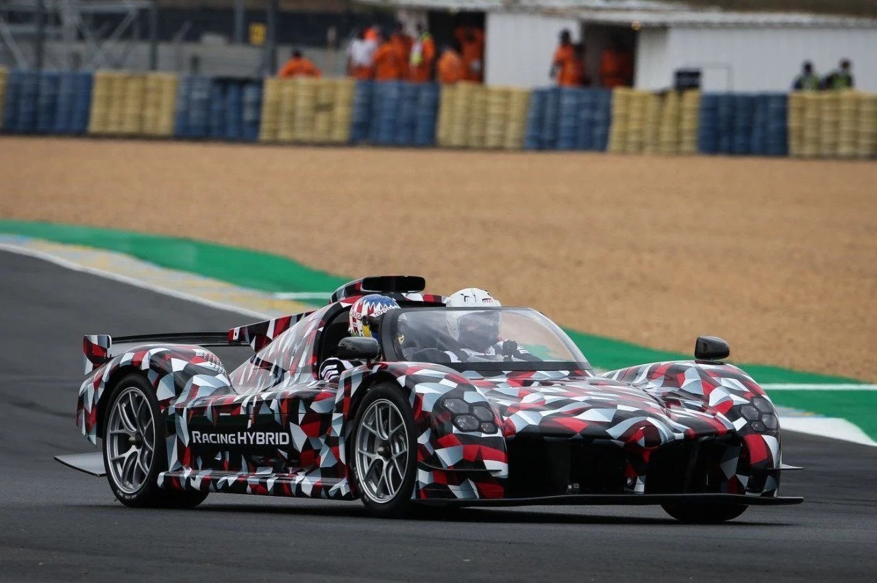 UM INFORME REVELA QUE O TOYOTA GR SUPER SPORT DE RUA FOI CANCELADO, foto 12