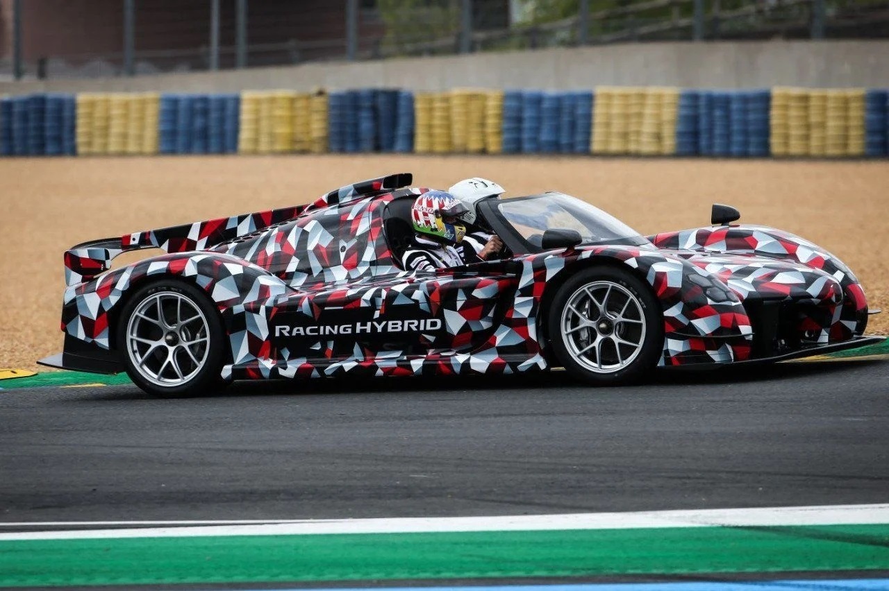 UM INFORME REVELA QUE O TOYOTA GR SUPER SPORT DE RUA FOI CANCELADO, foto 14