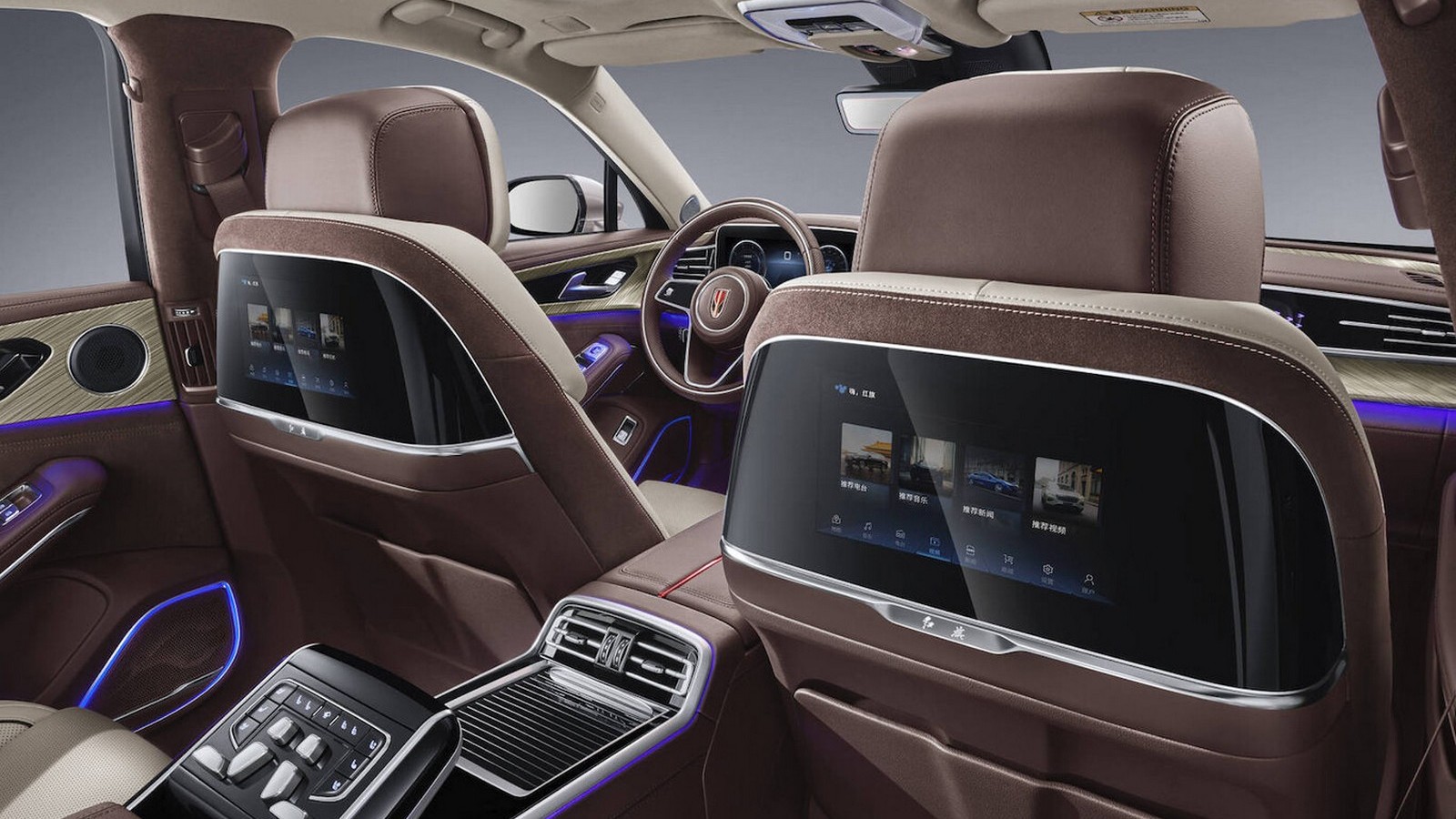 HONGQI H9: ESTE É O LUXUOSO PRÊMIO RECEBIDO PELOS MEDALHISTAS OLÍMPICOS DA CHINA, foto 4