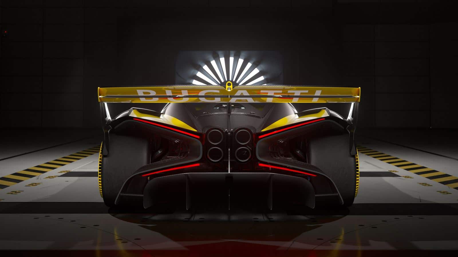 BUGATTI BOLIDE PASSA DE SER UM ‘ONE-OFF’ PARA RECEBER UMA PRODUÇÃO LIMITADA A 40 UNIDADES, foto 4