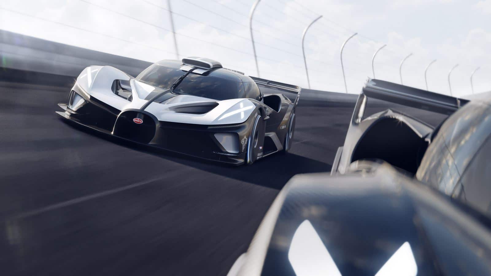 BUGATTI BOLIDE PASSA DE SER UM ‘ONE-OFF’ PARA RECEBER UMA PRODUÇÃO LIMITADA A 40 UNIDADES, foto 6
