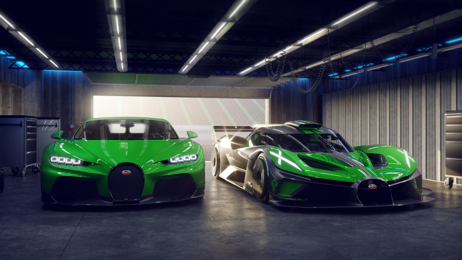 BUGATTI BOLIDE PASSA DE SER UM ‘ONE-OFF’ PARA RECEBER UMA PRODUÇÃO LIMITADA A 40 UNIDADES, foto 9