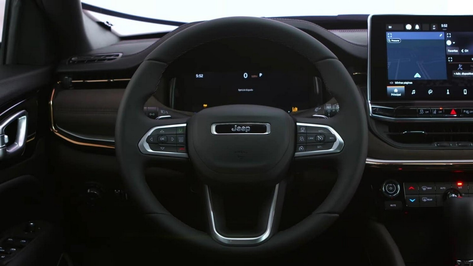 JEEP COMMANDER ESTÁ DE VOLTA NA FORMA DE UM COMPASS PARA SETE PASSAGEIROS, foto 3