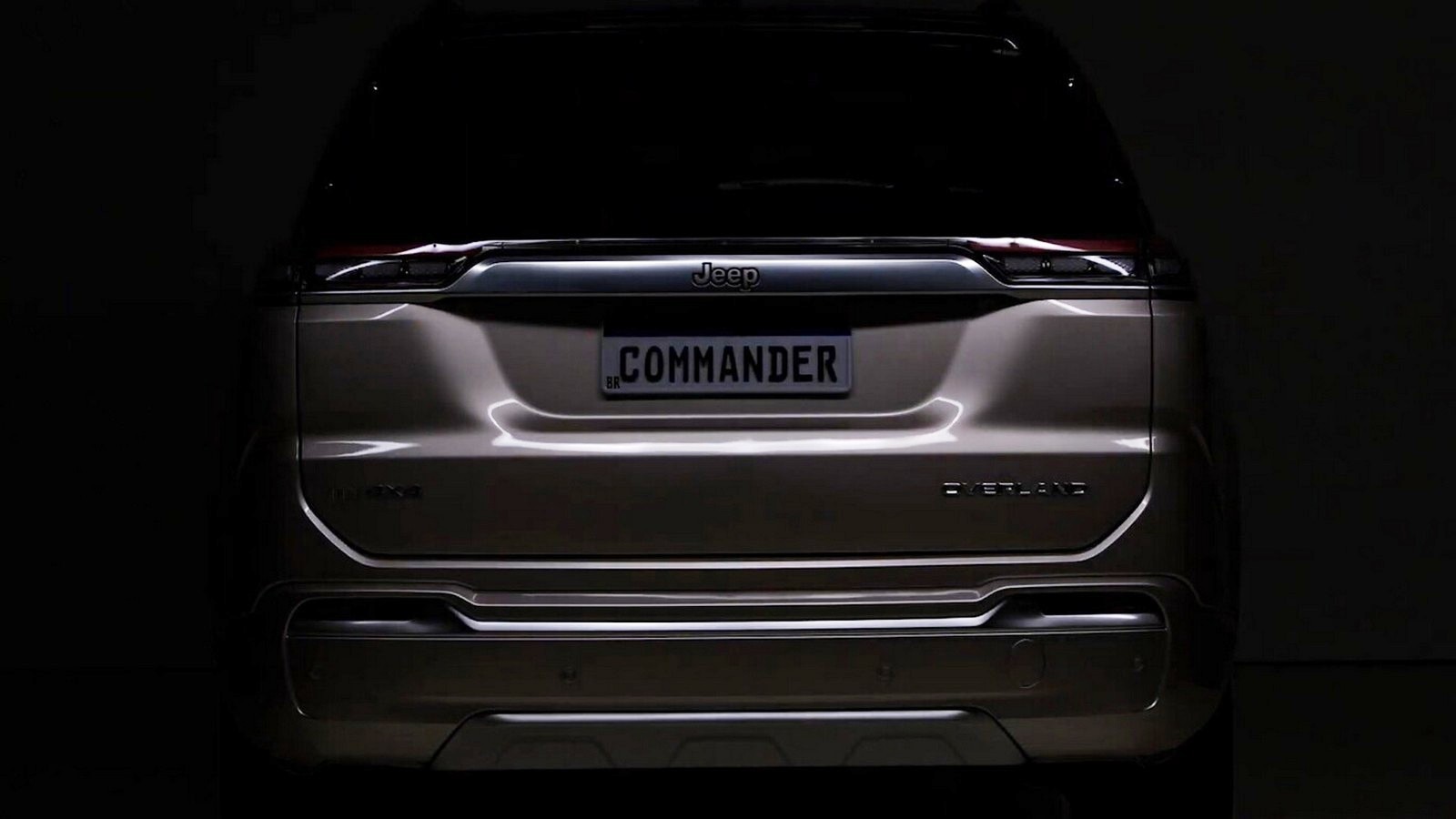 JEEP COMMANDER ESTÁ DE VOLTA NA FORMA DE UM COMPASS PARA SETE PASSAGEIROS, foto 6