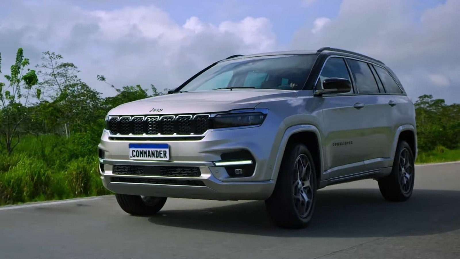 JEEP COMMANDER ESTÁ DE VOLTA NA FORMA DE UM COMPASS PARA SETE PASSAGEIROS, foto 7
