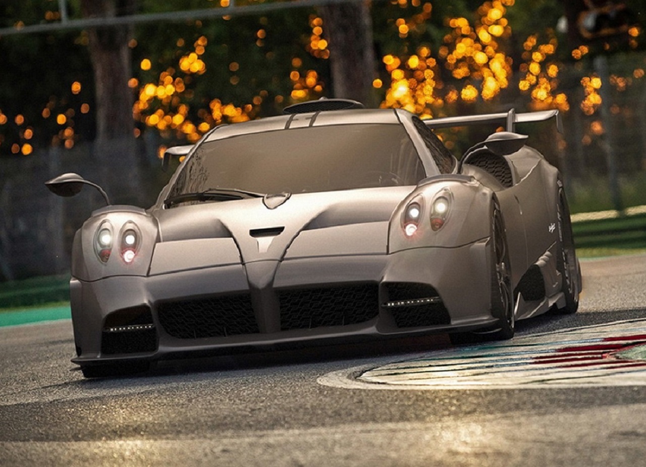 PAGANI GARANTE SEU FUTURO: ARÁBIA SAUDITA ADQUIRE 30% DA EMPRESA, foto 1