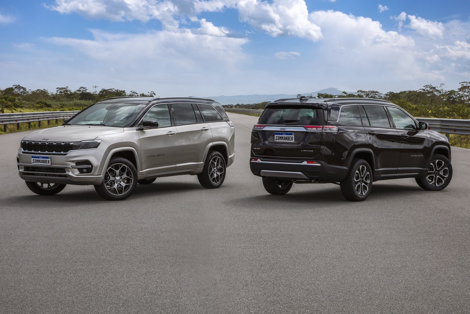 JEEP COMMANDER: O MAIS SOFISTICADO MODELO DA MARCA JÁ FABRICADO NO BRASIL, foto 2