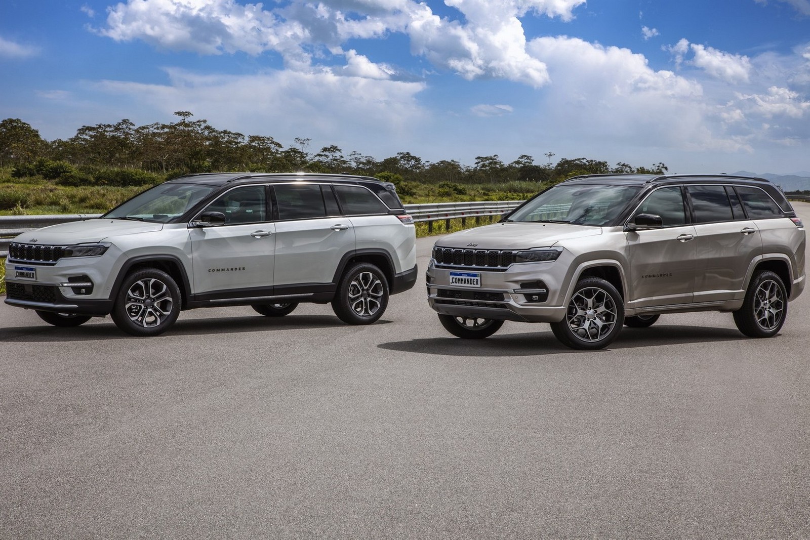 JEEP COMMANDER: O MAIS SOFISTICADO MODELO DA MARCA JÁ FABRICADO NO BRASIL, foto 3