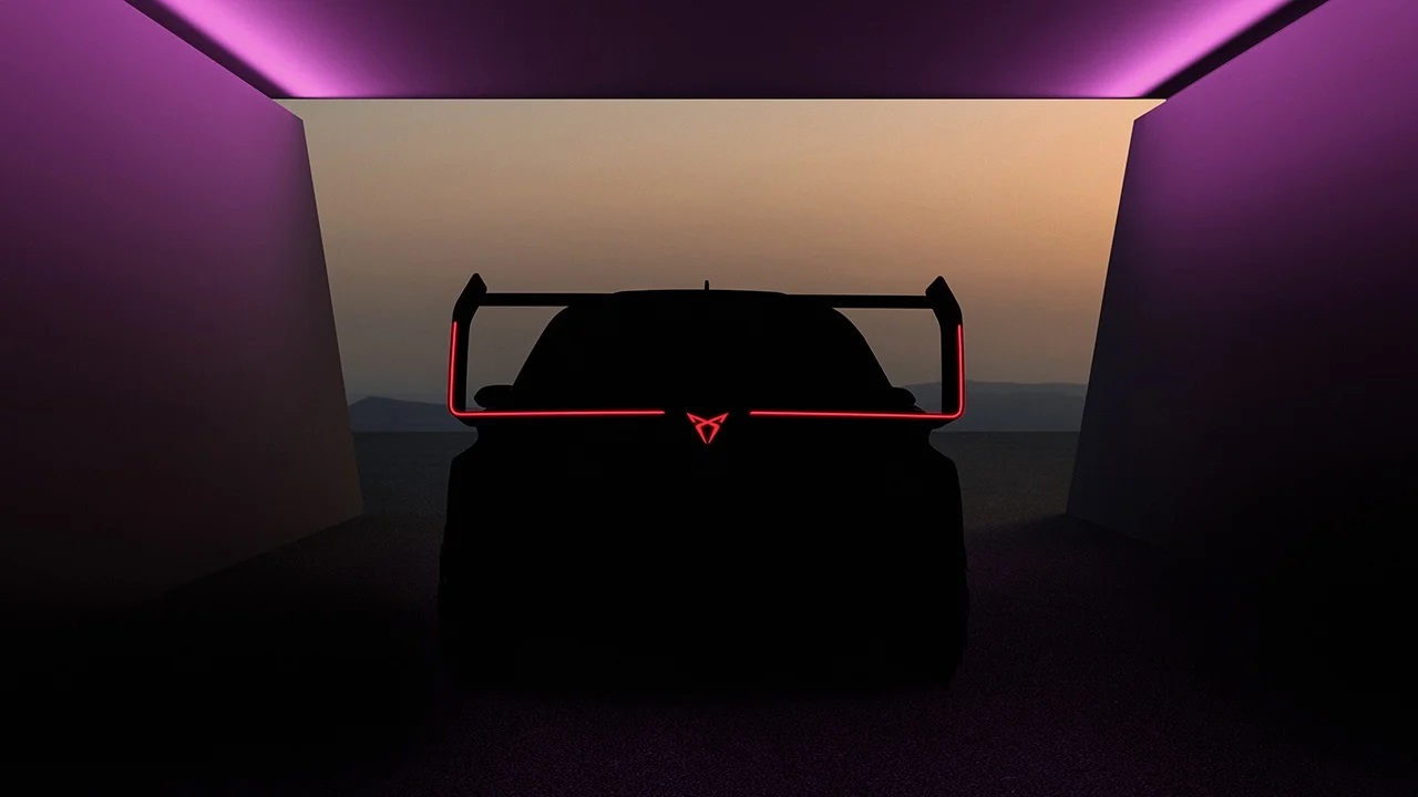 CUPRA URBAN REBEL CONCEPT: ADIANTANDO UM CARRO ELÉTRICO MUITO RADICAL, foto 5