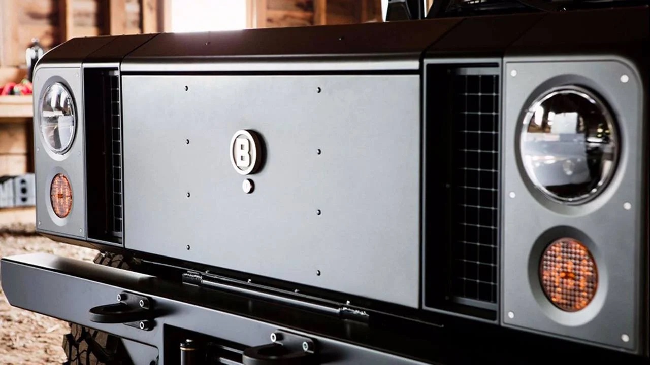 BOLLINGER ANUNCIA NOVAS PLATAFORMAS PARA VEÍCULOS COMERCIAIS ELÉTRICOS, foto 1