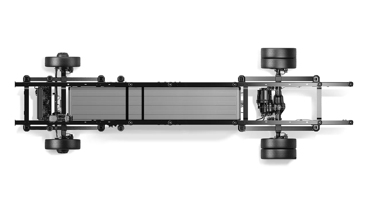BOLLINGER ANUNCIA NOVAS PLATAFORMAS PARA VEÍCULOS COMERCIAIS ELÉTRICOS, foto 4