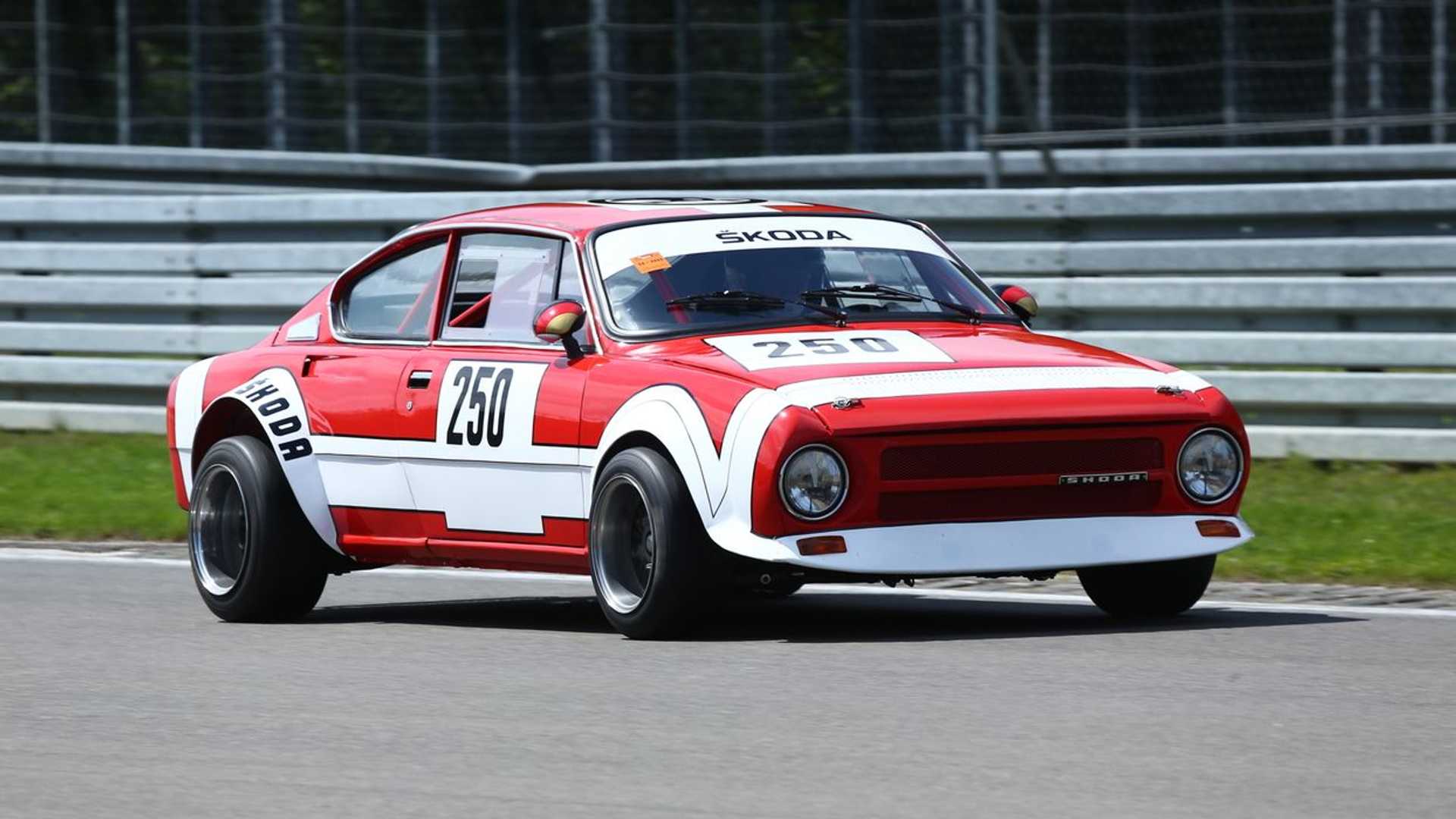 UMA REVISÃO NA HISTÓRIA DOS SKODA 180 RS E 200 RS DE RALLY, foto 3