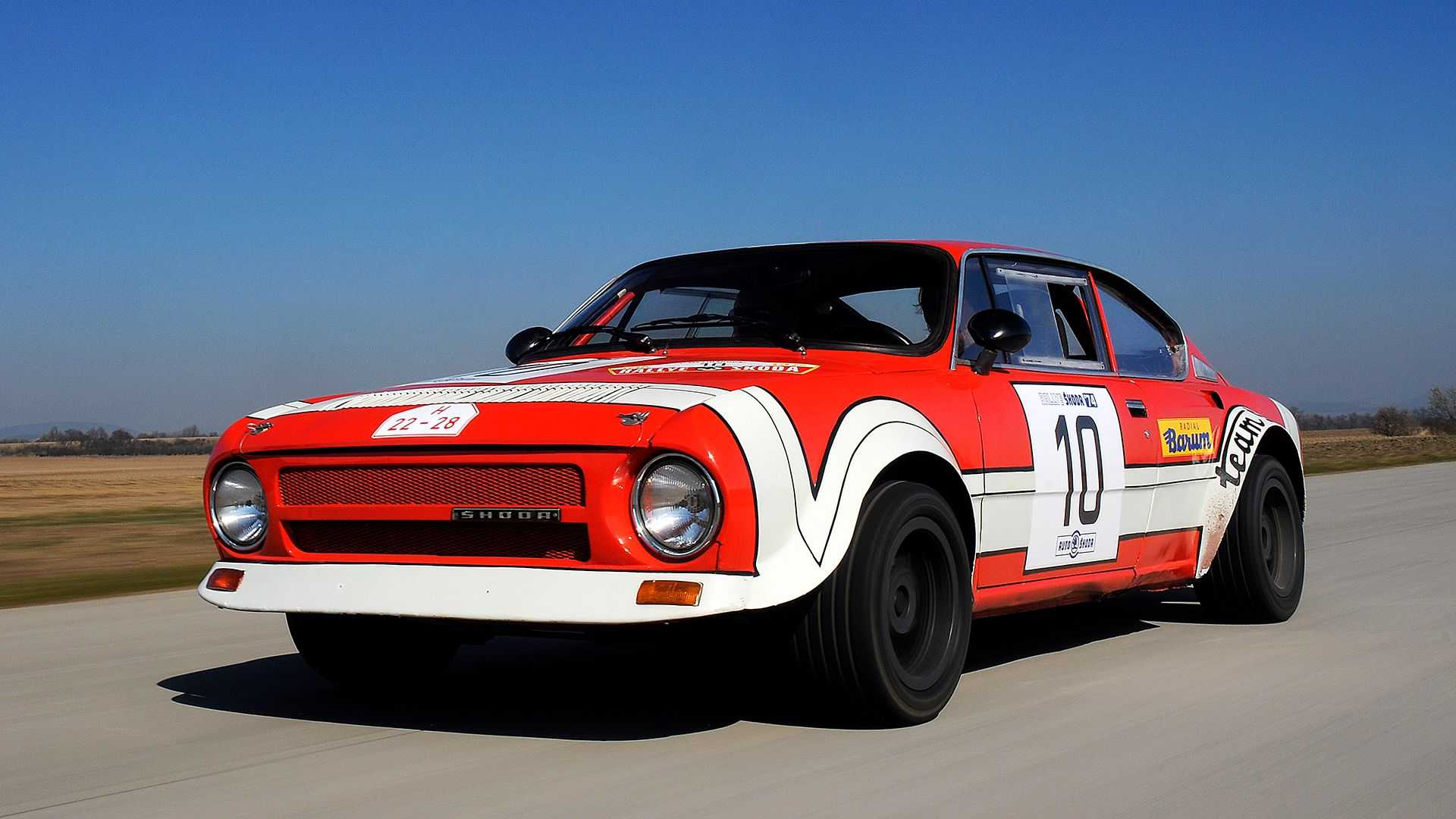 UMA REVISÃO NA HISTÓRIA DOS SKODA 180 RS E 200 RS DE RALLY, foto 5