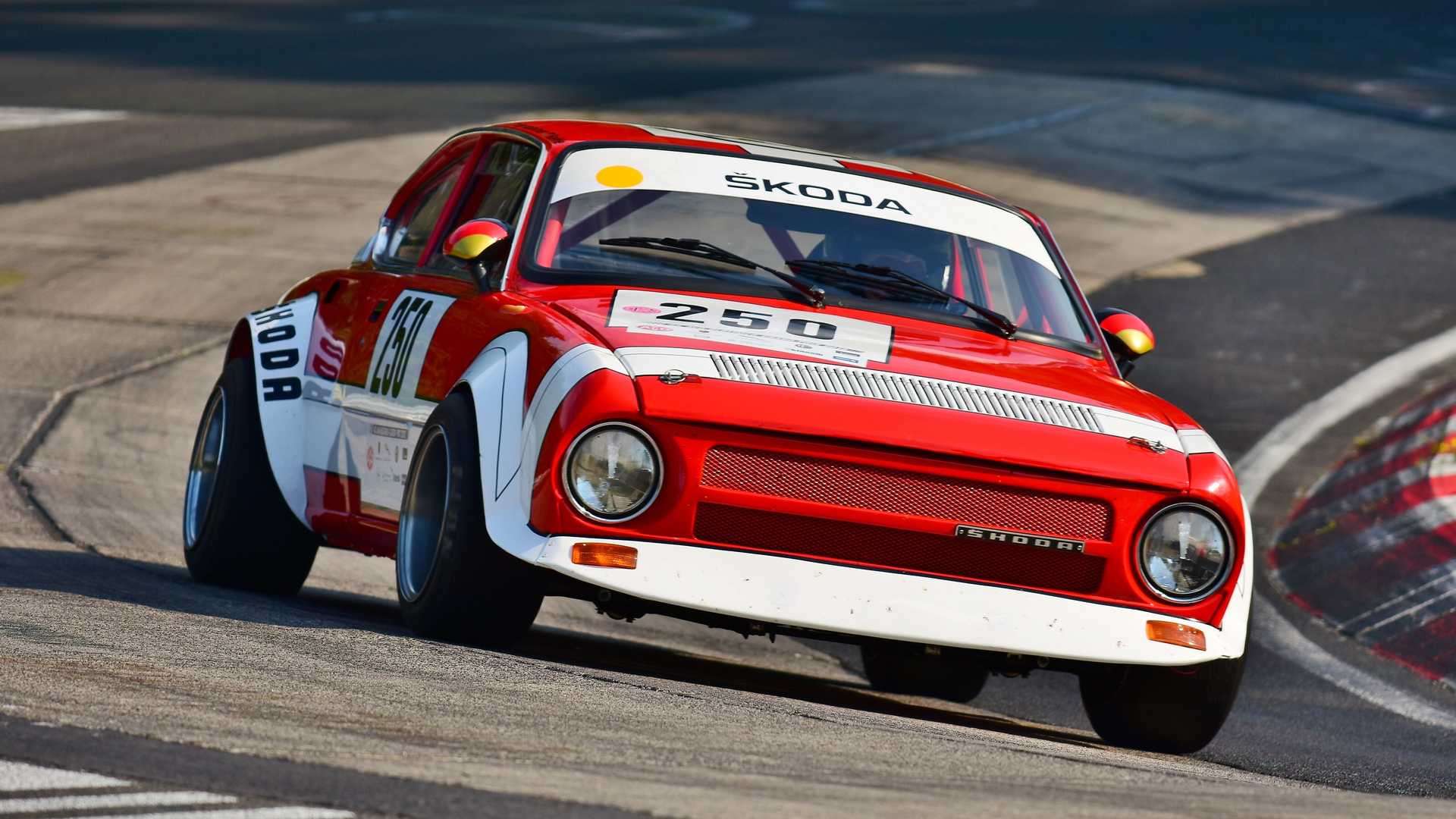 UMA REVISÃO NA HISTÓRIA DOS SKODA 180 RS E 200 RS DE RALLY, foto 6