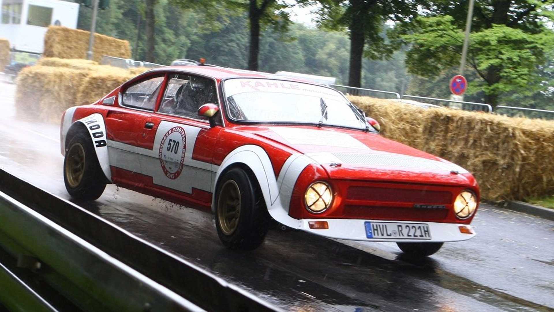 UMA REVISÃO NA HISTÓRIA DOS SKODA 180 RS E 200 RS DE RALLY, foto 7