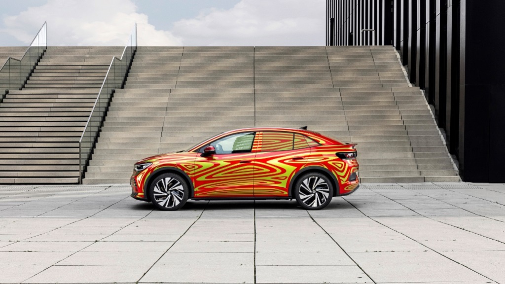 VOLKSWAGEN APRESENTARÁ O SUV COUPE ID.5 GTX EM MUNICH, foto 2
