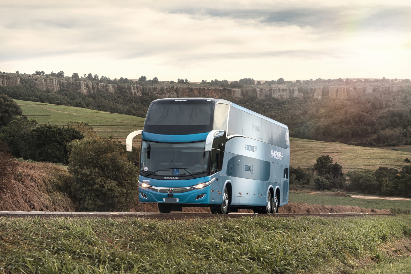VOLVO APRESENTA NOVA GERAÇÃO DE SEUS CHASSIS DE ÔNIBUS RODOVIÁRIOS PARA LONGAS DISTÂNCIAS, foto 2