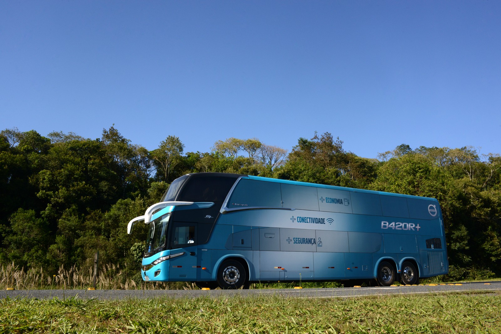 VOLVO APRESENTA NOVA GERAÇÃO DE SEUS CHASSIS DE ÔNIBUS RODOVIÁRIOS PARA LONGAS DISTÂNCIAS, foto 3