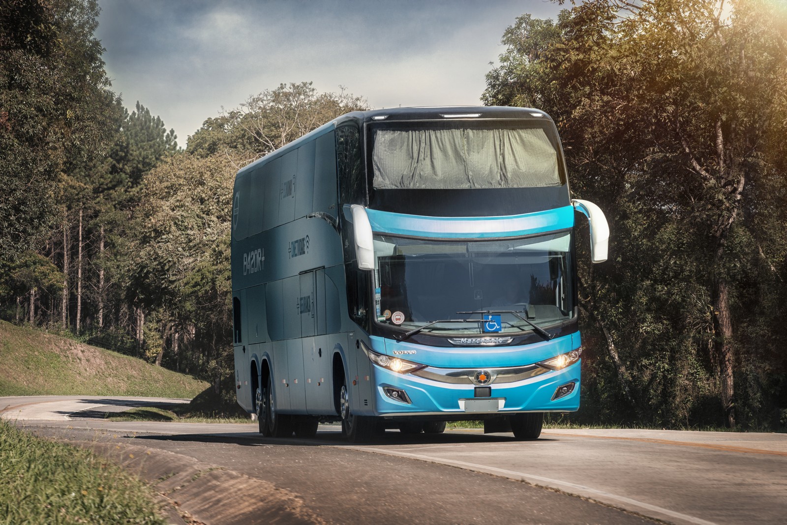 VOLVO APRESENTA NOVA GERAÇÃO DE SEUS CHASSIS DE ÔNIBUS RODOVIÁRIOS PARA LONGAS DISTÂNCIAS, foto 4