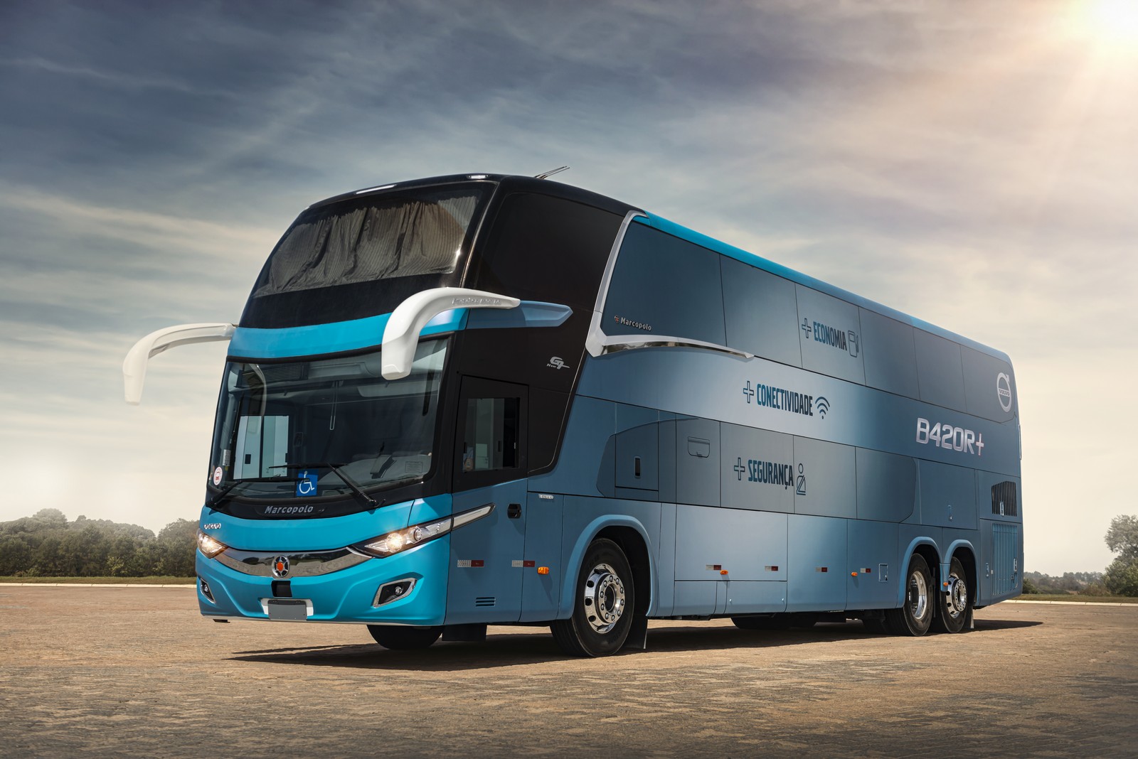 VOLVO APRESENTA NOVA GERAÇÃO DE SEUS CHASSIS DE ÔNIBUS RODOVIÁRIOS PARA LONGAS DISTÂNCIAS, foto 5