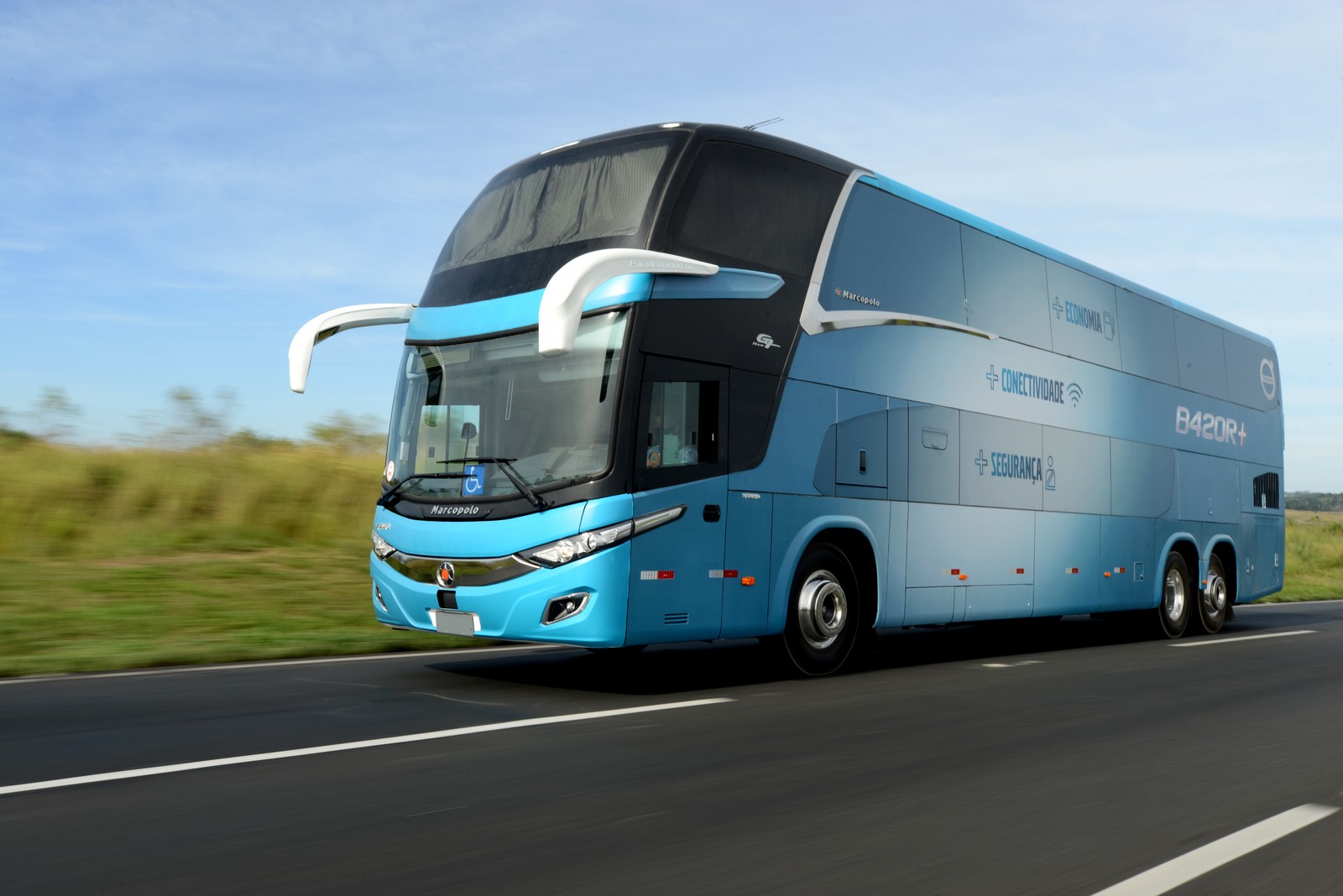 VOLVO APRESENTA NOVA GERAÇÃO DE SEUS CHASSIS DE ÔNIBUS RODOVIÁRIOS PARA LONGAS DISTÂNCIAS, foto 6