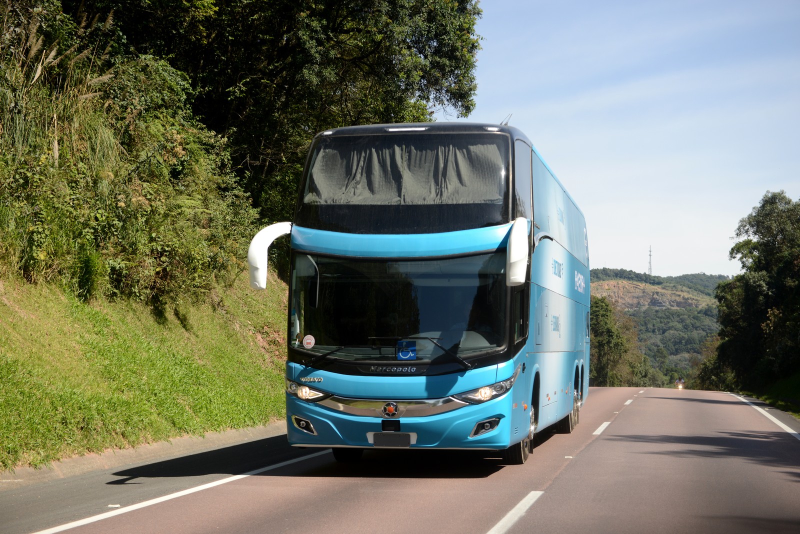 VOLVO APRESENTA NOVA GERAÇÃO DE SEUS CHASSIS DE ÔNIBUS RODOVIÁRIOS PARA LONGAS DISTÂNCIAS, foto 7